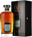 glenlivet 1974, 41 year old, signatory vintage cask 1,