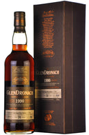 glendronach 1990, 26 year old, batch 14, bottled 2016,