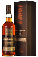 glendronach 1995, 20 year old, batch 14, bottled 2016,