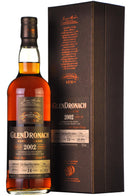 glendronach 2002, 14 year old, batch 14, bottled 2016,