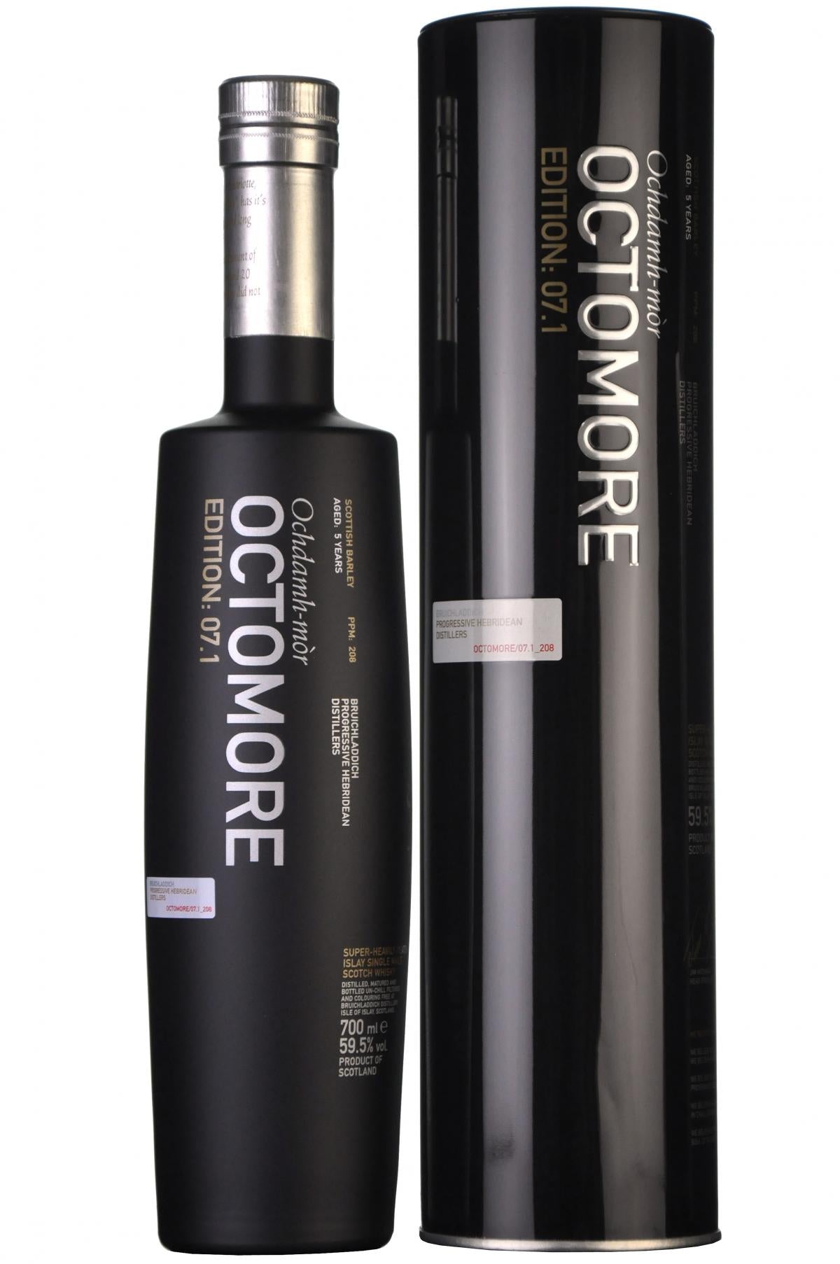 Octomore Edition 07.1