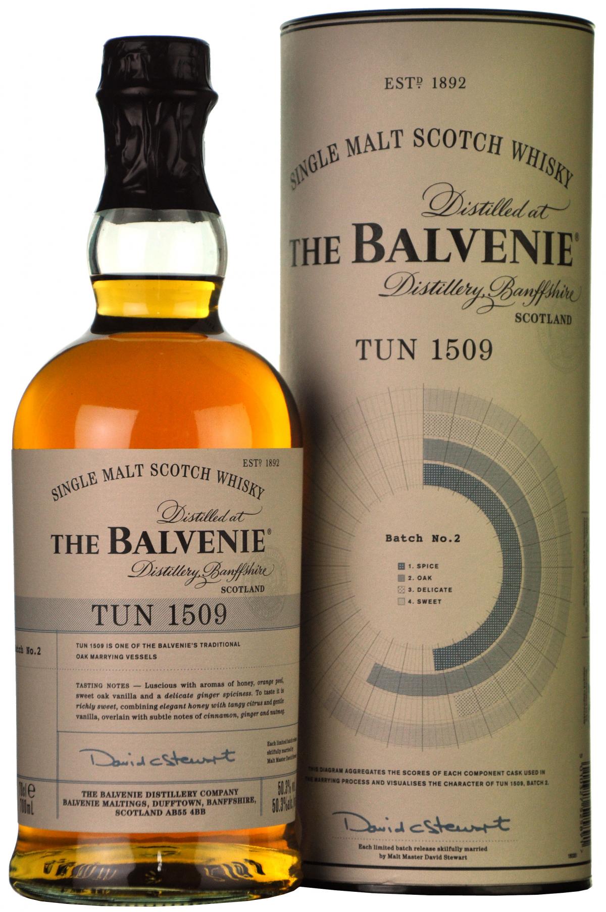 Balvenie Tun 1509 | Batch 2