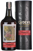 Caroni 1998 | 17 Year Old Hunter Laing Kill Devil Single Cask Rum
