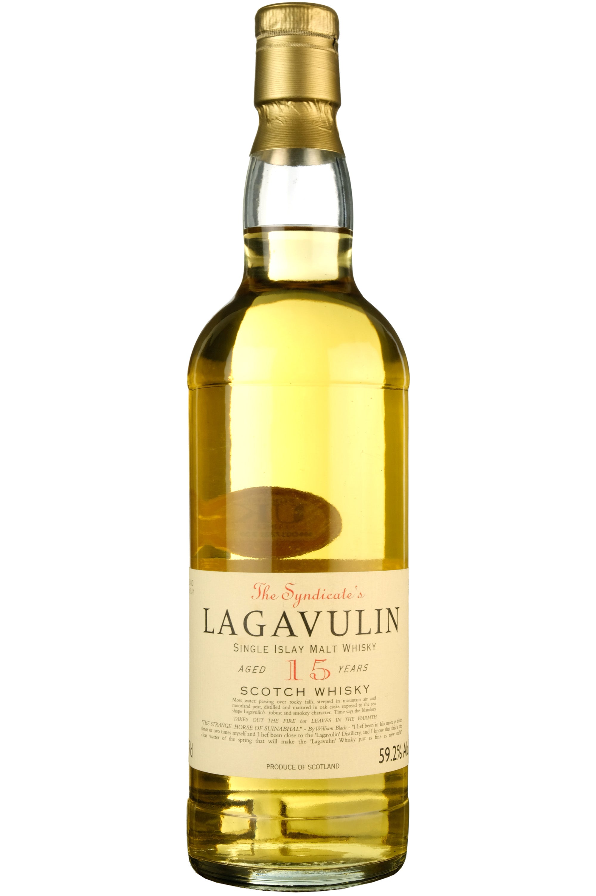 Lagavulin 1979 | 15 Year Old The Syndicate's