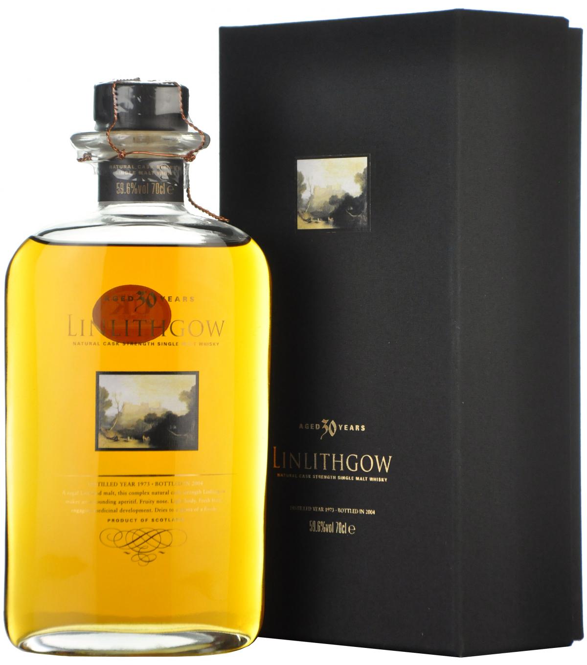 Linlithgow 1973 | 30 Year Old | Special Releases 2004