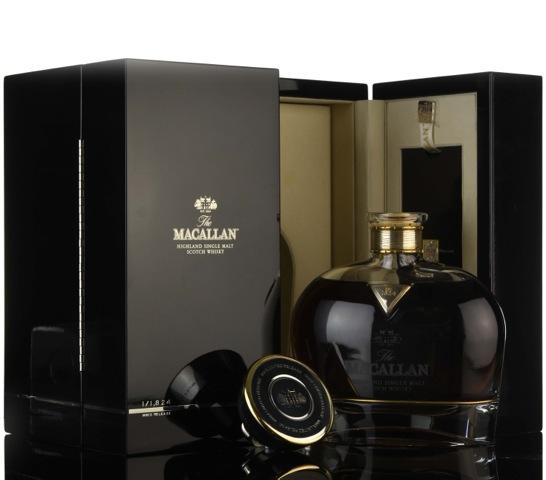 Macallan 1824 Decanter | First Release 2009