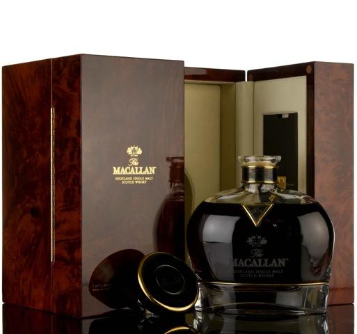 Macallan 1824 Decanter MMXI