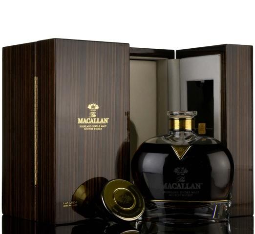 Macallan 1824 Decanter MMXII