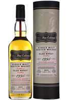 Glen Moray 1995-2016 | 21 Year Old | The First Editions