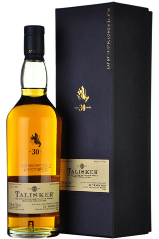 Talisker 30 Year Old | Special Releases 2006
