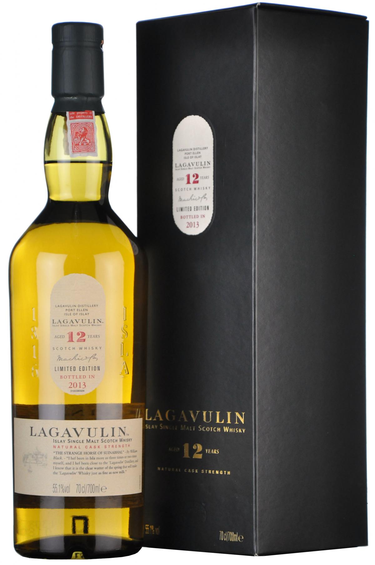 Lagavulin 12 Year Old | Special Releases 2013