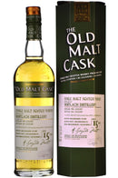 Mortlach 1996-2011 | 15 Year Old | Old Malt Cask 7647