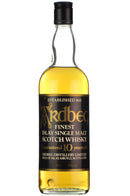 ardbeg, guaranteed, 10, single, islay, malt, scotch, whisky, whiskey,