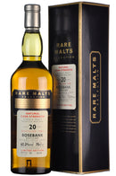 Rosebank 1981-2002 | 20 Year Old | Rare Malts Selection 62.3%