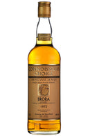 brora 1972, gordon & macphail connoisseurs choice whisky