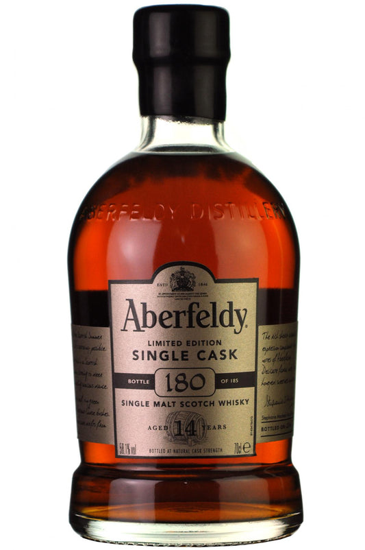 Aberfeldy 1997-2011 | 14 Year Old Single Cask
