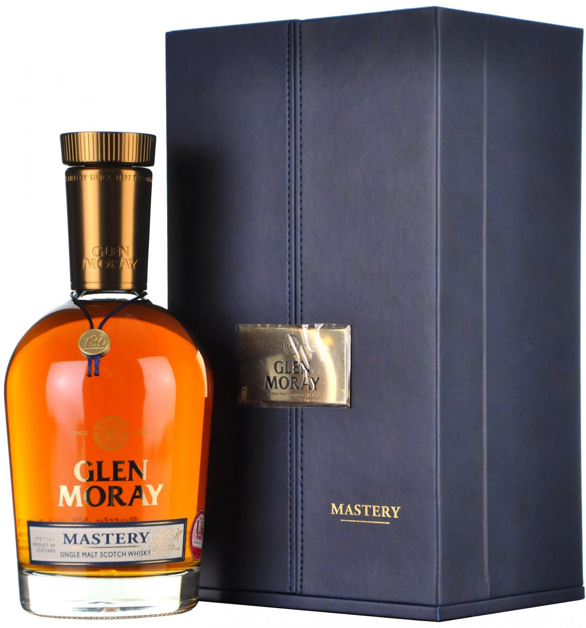 Glen Moray Mastery 120th Anniversary
