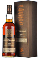 glendronach 1990, 27 year old, batch 15, bottled 2017, single cask,