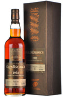 glendronach 1992, 25 year old, batch 15, bottled 2017, single cask 89,