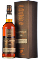 glendronach 1994, 22 year old, batch 15, bottled 2017, single cask 3379,