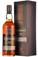 glendronach 1995, 21 year old, batch 15, bottled 2017, single cask 4418,