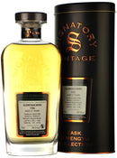 glentauchers 1996, 21 year old, signatory vintage cask 1392 + 1400,