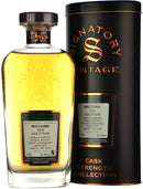 mosstowie 1979, 37 year old, signatory vintage cask 14574,
