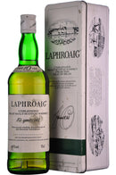 laphroaig 10 year old unblended, islay single malt scotch whisky, bottled in the 1980s,