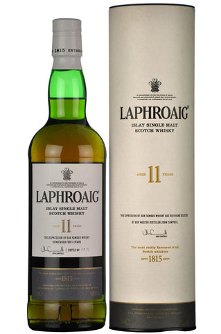 laphroaig 11 year old, amsterdam airport schiphol exclusive, islay single malt scotch whisky,