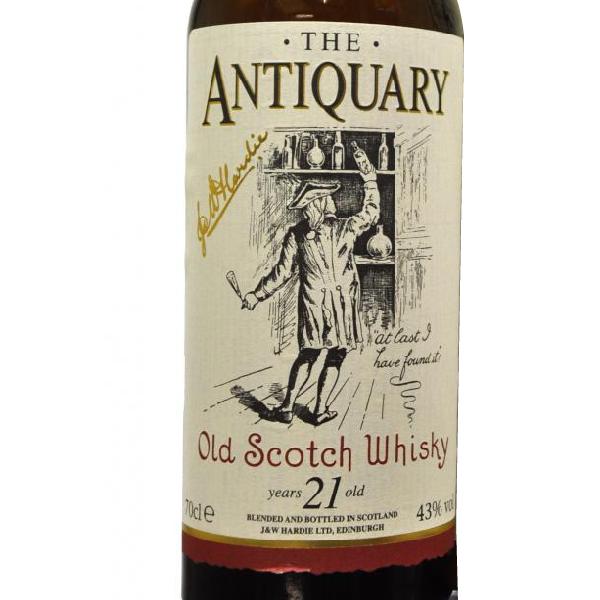 antiquary, scotch, whisky, whiskey