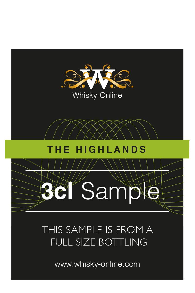 Lochside 1991-2007 | Connoisseurs Choice | 3cl Sample