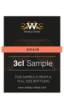Caledonian 1976-2011 | 34 Year Old | Dead Whisky Society | 3cl Sample