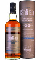 benriach 2005, 12 year old, single cask 2679, batch 14,