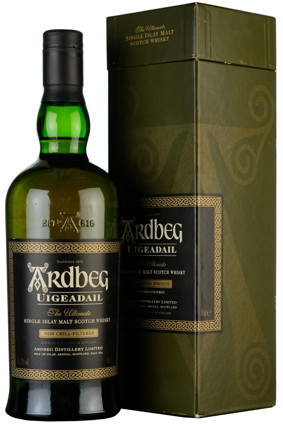 Ardbeg Uigeadail | Bottled 2006