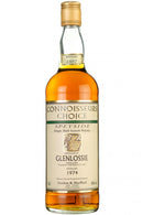 glenlossie 1974, connoisseurs choice, bottled 1997 by gordon and macphail,