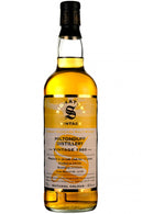 miltonduff 1989 13 year old, signatory vintage