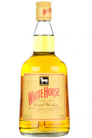 white horse, blended scotch whisky, whiskey, scotch whisky