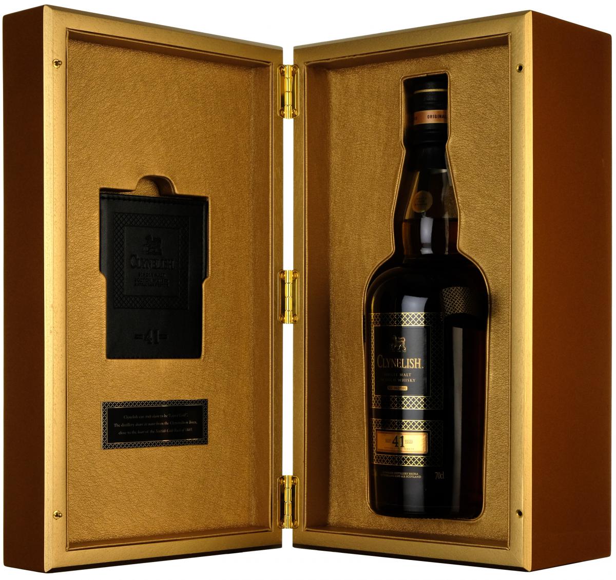 Clynelish 1973-2015 | 41 Year Old | Single Cask 16802