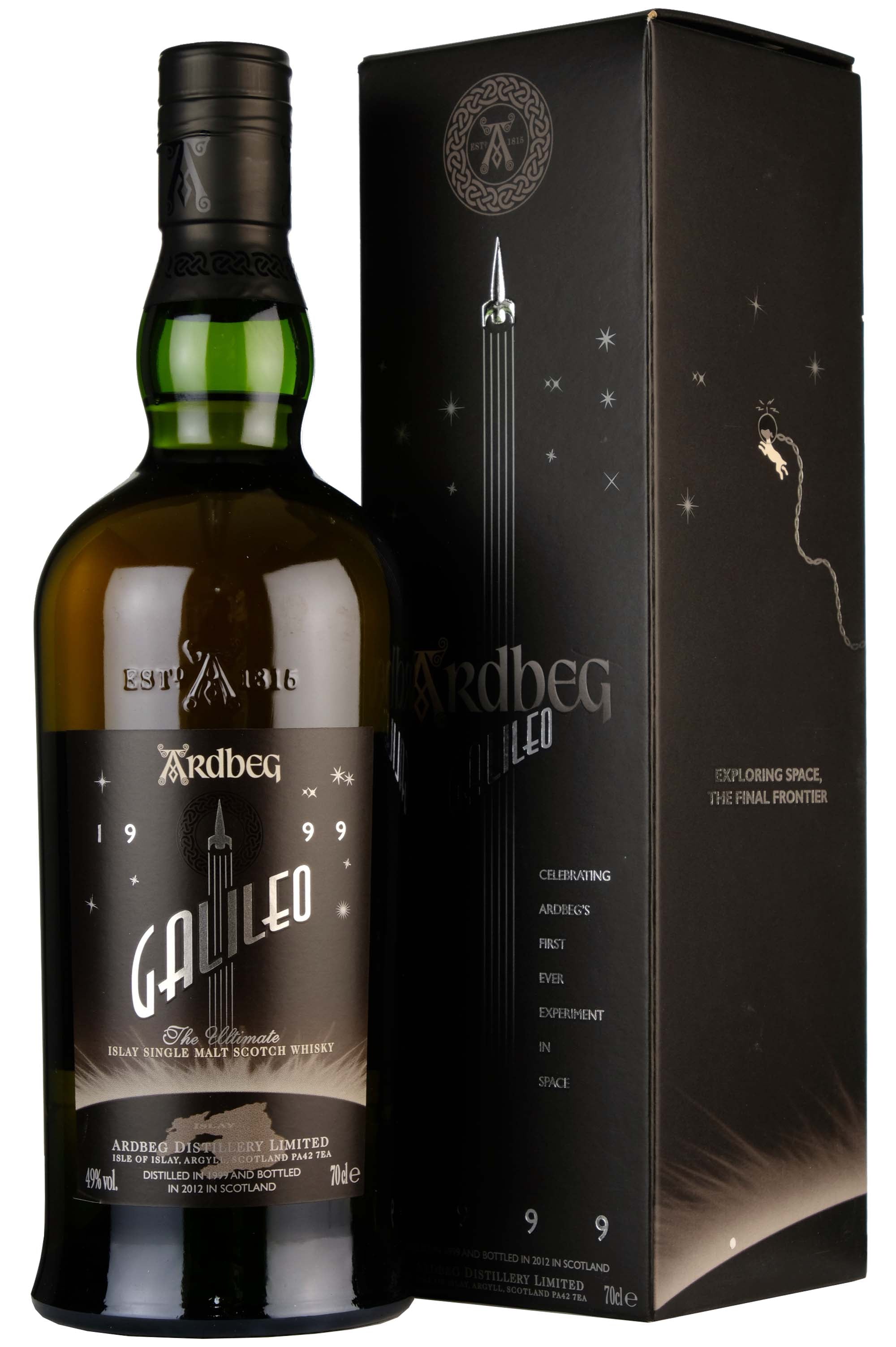 Ardbeg 1999-2012 Galileo