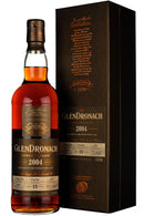 glendronach 2004, 13 year old, batch 16, bottled 2017, single cask number 3342,