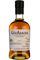 glenallachie 1990, 50th anniversay bottling, single cask number 2515