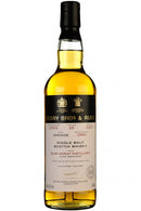 glen moray, 1990, bottled 2017, 26 year old, single cask 10308, berry bros & rudd,