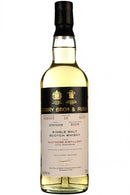 aultmore, 2006, bottled 2017, 10 year old, single cask 308088, berry bros & rudd,