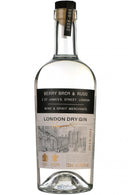 berry bros london dry gin, by berry bros & rudd