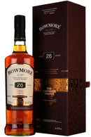 bowmore, 26, year, old, French, oak, barrique, cask, second, vintners, trilogy, series, islay, single, malt, scotch, whisky, whiskey