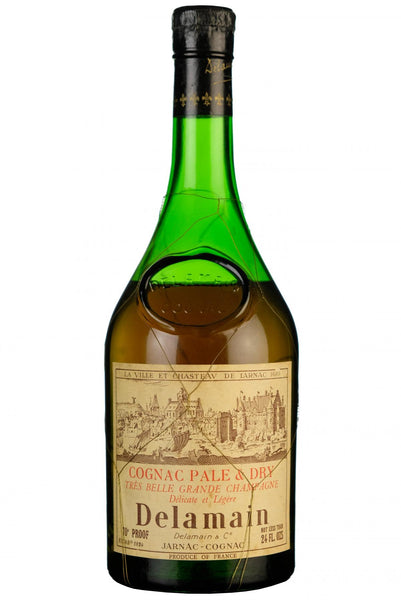 Delamain Pale & Dry Cognac - Whisky-Online Shop
