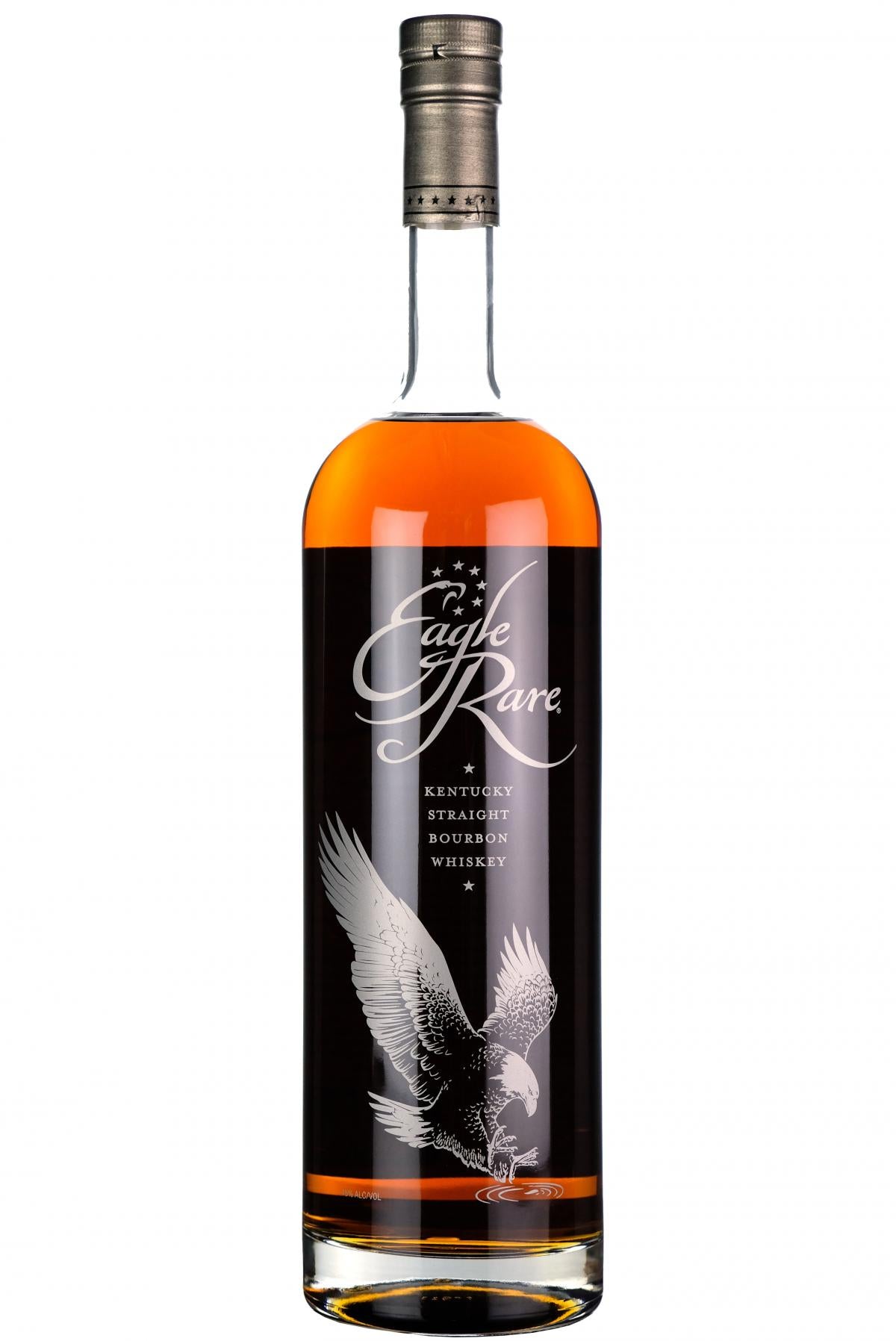 eagle, rare, 10, year, old, buffalo, trace, kentucky, straight, bourbon, whisky, whiskey, magnum, 1.75 litre, america