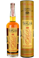E.H. taylor straight rye kentucky straight bourbon whiskey whisky american