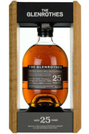 glenrothes 25 years old, speyside single malt scotch whisky whiskey sherry