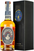 michters small batch unblended us number 1 one, kentucky america american whiskey